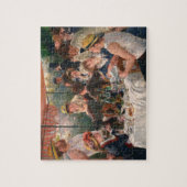 Luncheon Boating Party - Renoir Painting Legpuzzel (Verticaal)