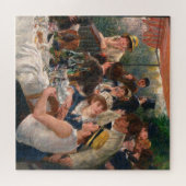 Luncheon Boating Party - Renoir Painting Legpuzzel (Horizontaal)