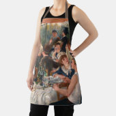 Luncheon Boating Party - Renoir Painting Schort (Insitu)