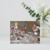 Luncheon Briefkaart (Staand voorkant)