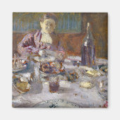 Luncheon Magneet (Voorkant)