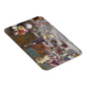 Luncheon Magneet (Rechterzijde)