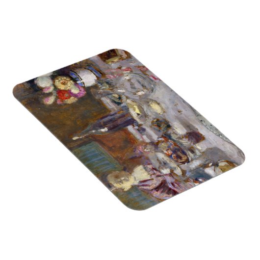 Luncheon Magneet (Rechterzijde)