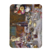 Luncheon Magneet (Verticaal)