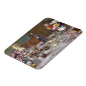 Luncheon Magneet (Linkerzijde)