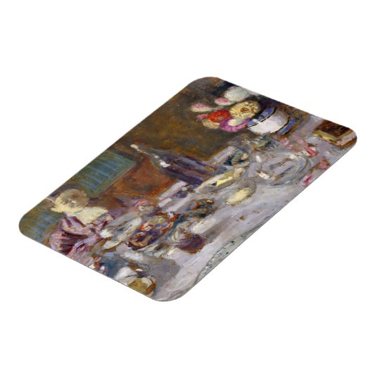 Luncheon Magneet (Linkerzijde)