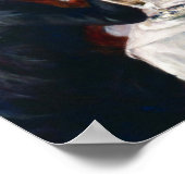 Luncheon of the Boating Party door Pierre-Auguste  Poster (Hoek)