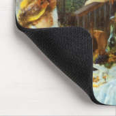 Luncheon of the Boating Party door Pierre Renoir Muismat (Hoek)