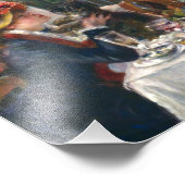 Luncheon of the Boating Party | Renoir | Foto Afdruk (Hoek)
