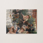 Luncheon of the Boating Party - Renoir Legpuzzel (Horizontaal)