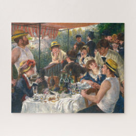 Luncheon of the Boating Party | Renoir | Legpuzzel