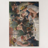 Luncheon of the Boating Party Renoir Painting Art Legpuzzel (Verticaal)