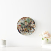 Luncheon of the Boating Party  Renoir Ronde Klok (Huis)