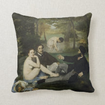 Luncheon op de gras door Edouard Manet