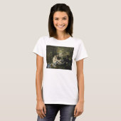 Luncheon op de gras door Edouard Manet T-shirt (Voorkant volledig)