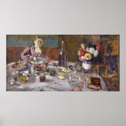 Luncheon Poster (Voorkant)