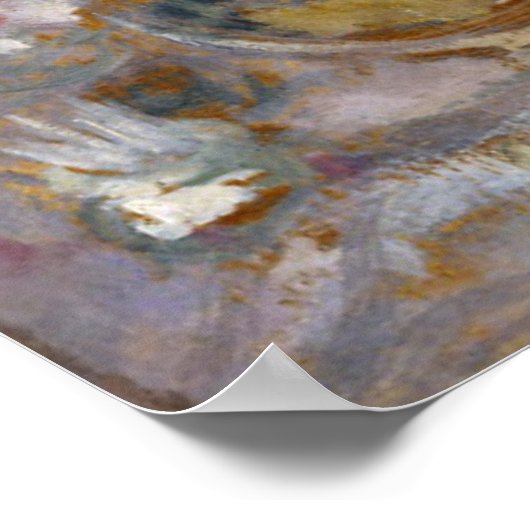 Luncheon Poster (Hoek)