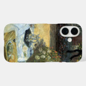 Luncheon van Claude Monet,  impressionisme Case-Mate iPhone Case (Achterkant (horizontaal))