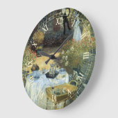 Luncheon van Claude Monet,  impressionisme Grote Klok (Hoek)