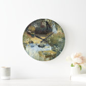 Luncheon van Claude Monet,  impressionisme Grote Klok (Huis)