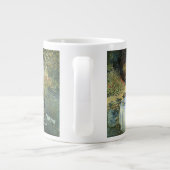 Luncheon van Claude Monet,  impressionisme Grote Koffiekop (Achterkant)