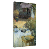 Luncheon van Claude Monet,  impressionisme Klembord (Rechts)