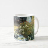 Luncheon van Claude Monet,  impressionisme Koffiemok (Voorkant rechts)