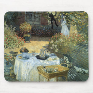 Luncheon van Claude Monet,  impressionisme Muismat