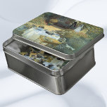 Luncheon van Claude Monet,  impressionisme Puzzel<br><div class="desc">De Luncheon (1876) van Claude Monet is een schilderij van de impressionistische kunst van de natuur met een picknick lunch in het voorjaar in de tuin met namiddagthee. Een kind speelt rustig op de grond met speelgoed. Over de kunstenaar: Claude Monet (1840-1926) was een oprichter van de Franse impressionistische schilderbeweging,...</div>