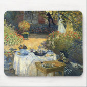 Luncheon van Claude Monet Muismat (Voorkant)