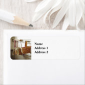 Lunchmanden Etiket (Insitu)