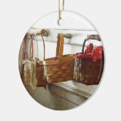 Lunchmanden Keramisch Ornament (Links)
