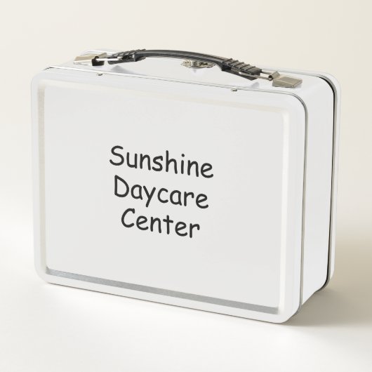 Lunchtijd Liefde Mijn Leraar (Achterkant)