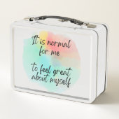 Lunchtijd Nostalgie:  dunne kannen ontwerp Tiffi (Achterkant)