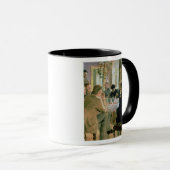 Lunchtime 1883 mok (Voorkant rechts)