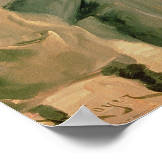 Lunchtime 1883 poster (Hoek)