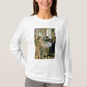 Lunchtime 1883 t-shirt
