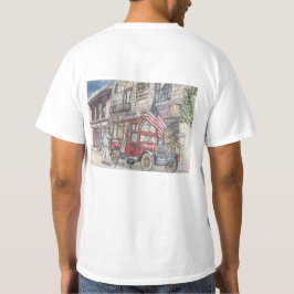 lunchwagen t-shirt