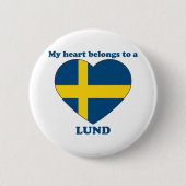 Lund Ronde Button 5,7 Cm (Voorkant)