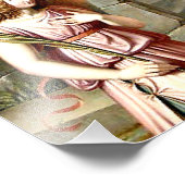 Lund - The Resurrection (Altarpart), fijne kunst Foto Afdruk (Hoek)