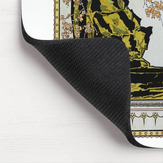 Lundborg's parfums muismat (Hoek)