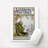 Lundborg's parfums muismat (Met muis)