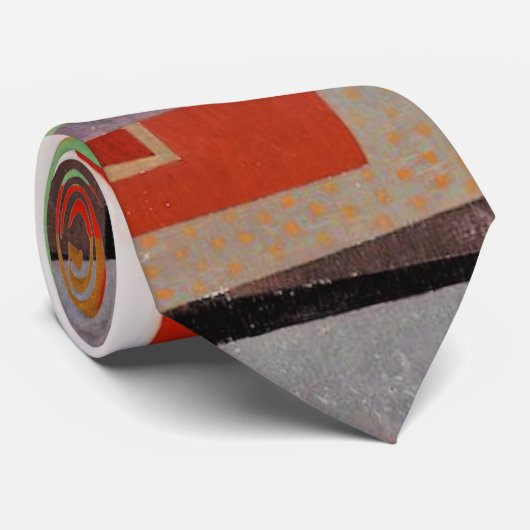 Lundstrom - snoeren in D Minor Stropdas (Opgerold)