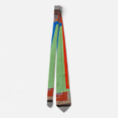 Lundstrom - snoeren in D Minor Stropdas (Achterkant)