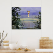 Lundy, The Grail Island #2 Poster (Keuken)