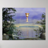 Lundy, The Grail Island #2 Poster (Voorkant)