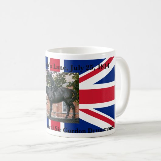 Lundy's Lane Mok (Voorkant rechts)