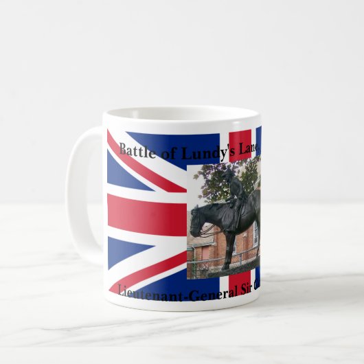 Lundy's Lane Mok (Voorkant links)