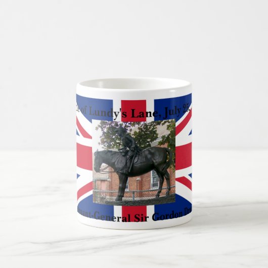 Lundy's Lane Mok (Center)