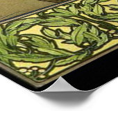 Lune et Etoiles 1902 Poster (Hoek)